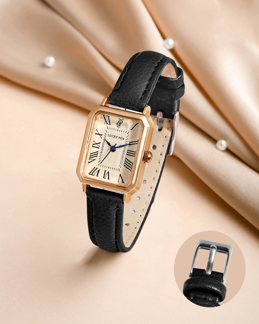 Mrs. Smith Classic Watch