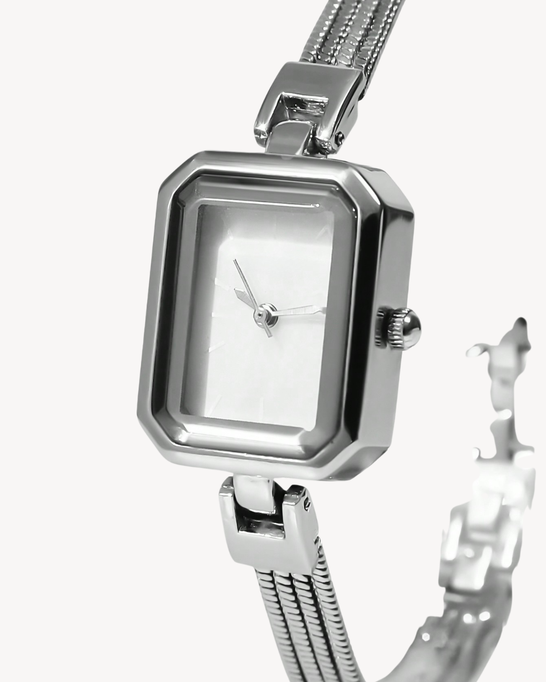 Relógio Bracelete Square