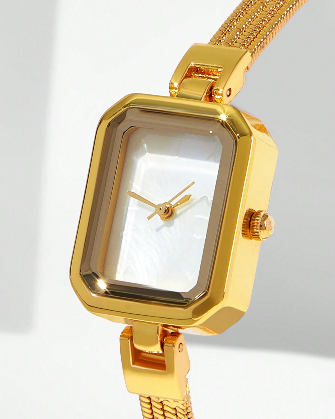 Relógio Bracelete Square