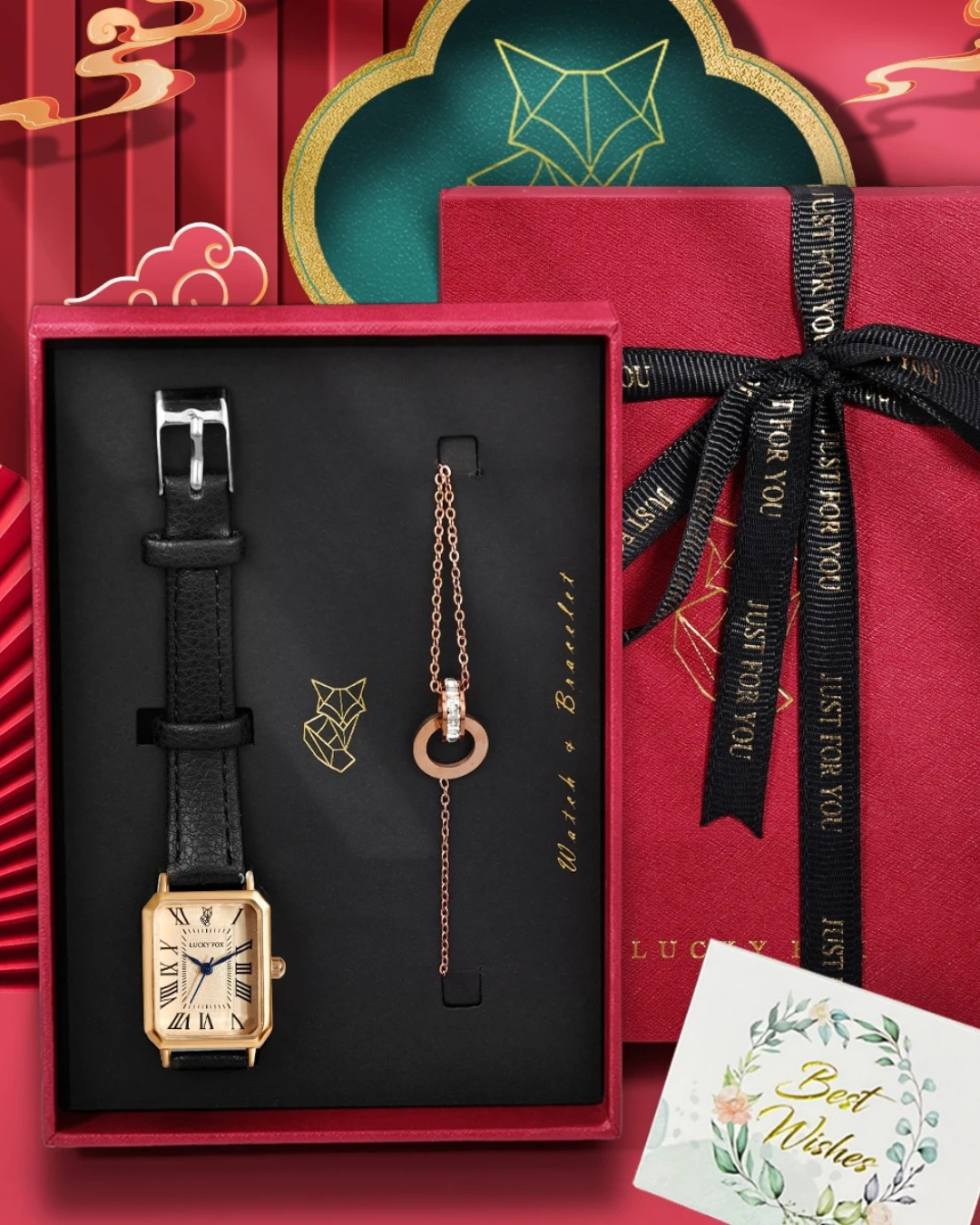 Mrs. Smith Classic Watch