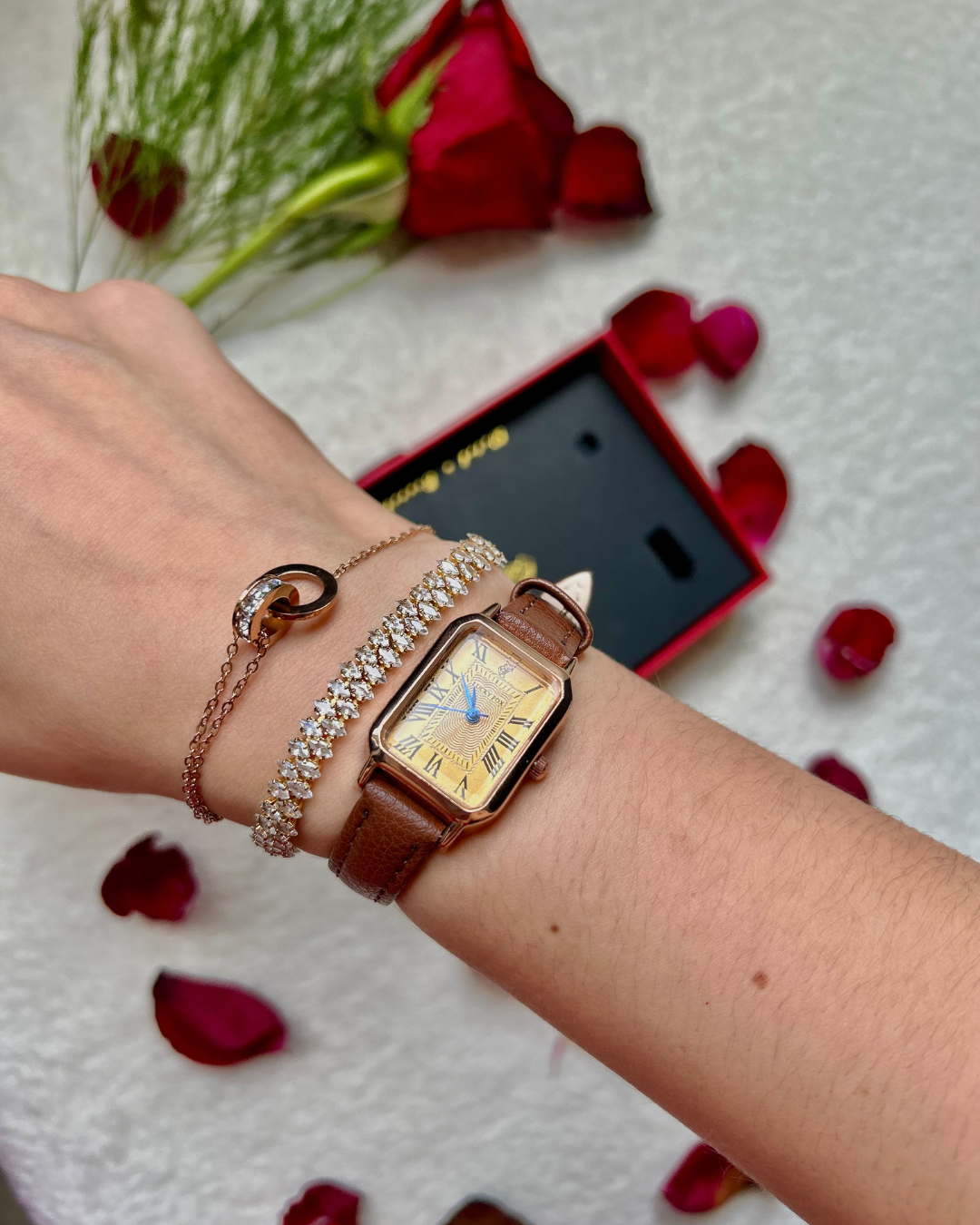 Mrs. Smith Classic Watch