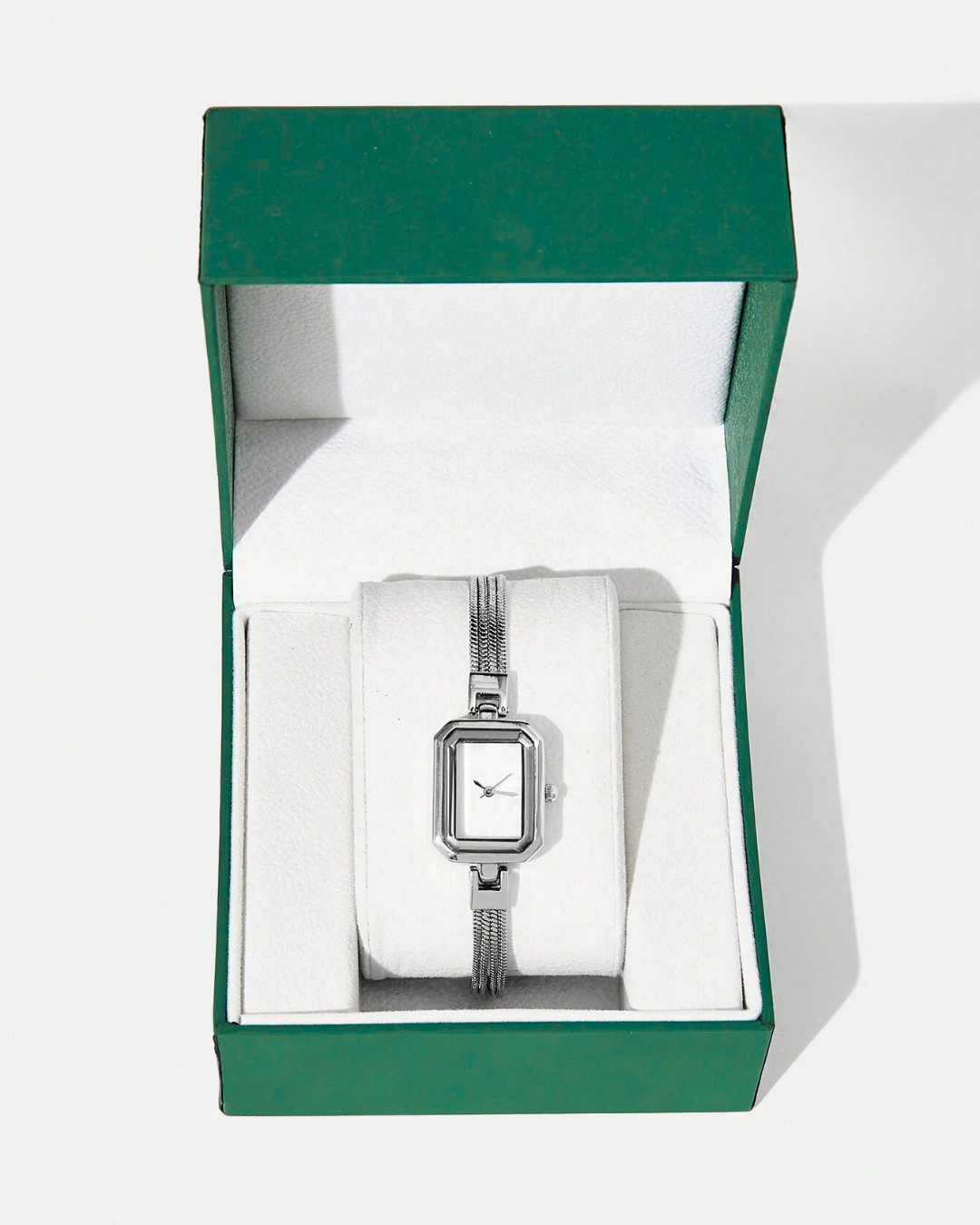 Relógio Bracelete Square