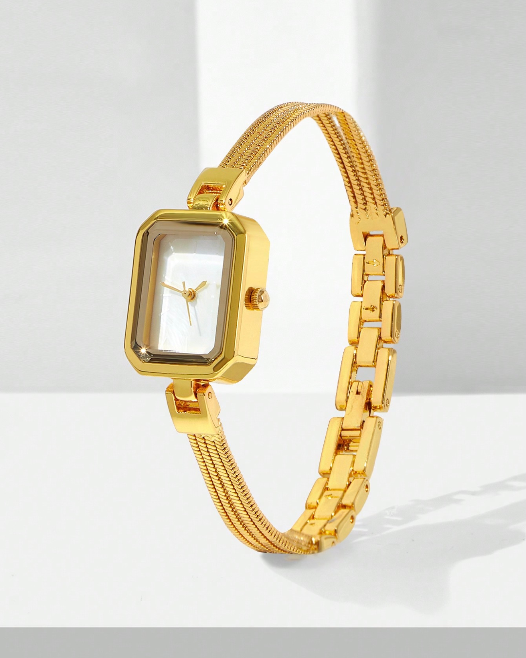Relógio Bracelete Square