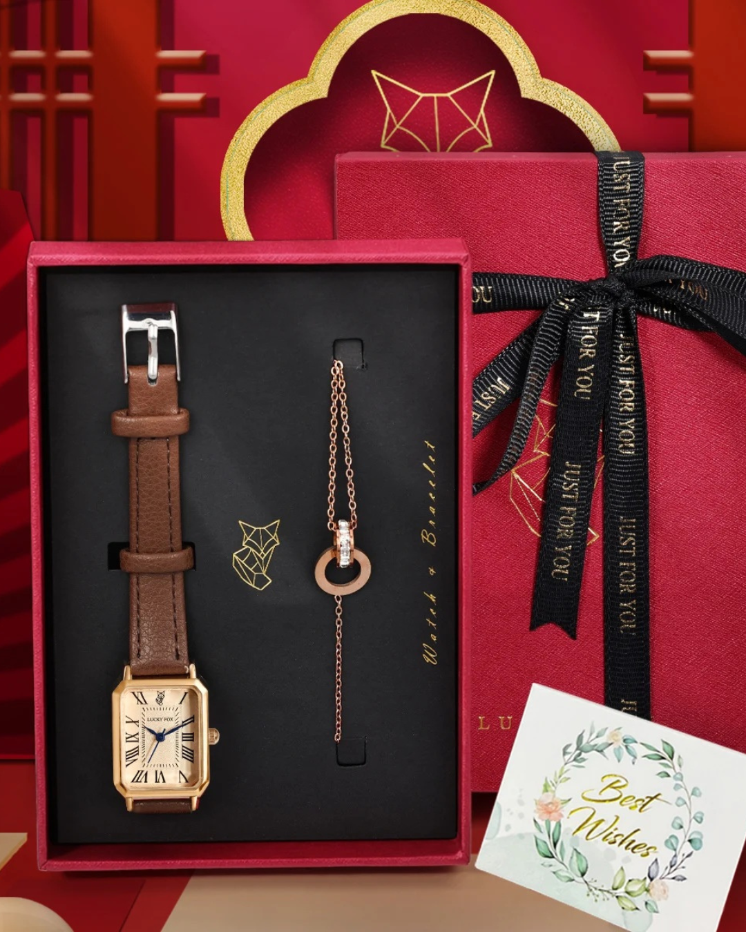 Mrs. Smith Classic Watch